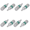 thumbnail image 1 of Unique Bargains Magnetic 2.5mm Tip Hex Head Spanner Screwdriver Bit 8 Pcs, 1 of 2