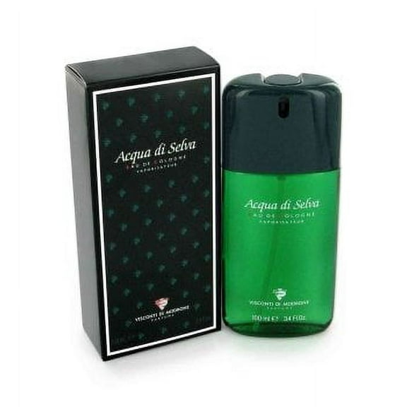 Modrone Acqua Di Selva Men EDC Spray, 3.3 Ounce