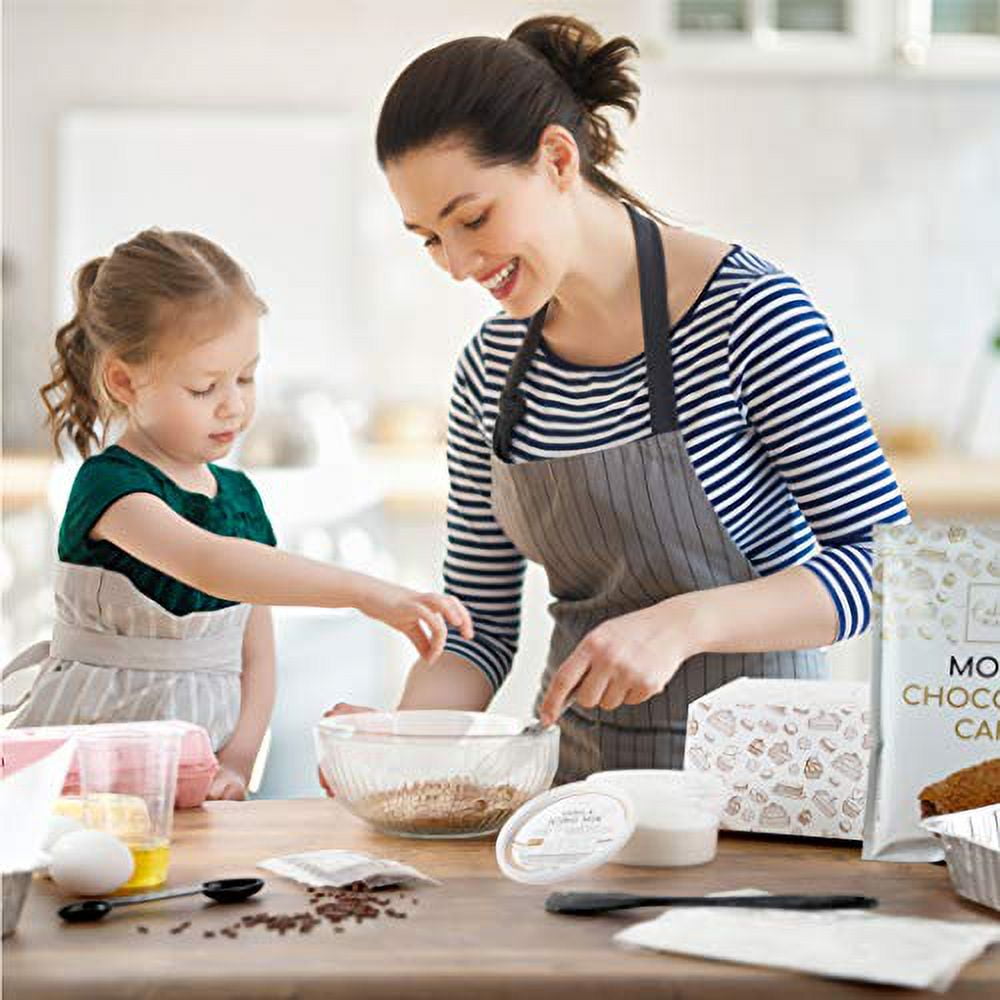 DIY Baking Kit - Baking Set & Supplies for Adults & Teens - Sugar