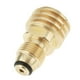 thumbnail image 5 of Válvula Convertidora de Adaptador de Propantank de Gas LP Pol en Manguera QCC1 /, 5 of 9