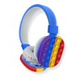 thumbnail image 4 of Audífonos de diadema Gadgets and Fun Pop it Audio HD Bluetooth, 4 of 5