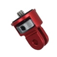 thumbnail image 3 of Mini Tripod Mount Adapter 360 Swivel Aluminum Alloy for Camera Professional, 3 of 7