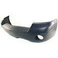 thumbnail image 3 of Front Bumper Cover For Dodge 2005-2007 Dakota Pickup Truck w/ Fog, 3 of 5