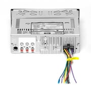 Sound Storm Laboratories SDC26B Car Stereo, Bluetooth CD, USB, AUX Input, AM/FM