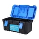 thumbnail image 4 of Organizador de caja de herramientas, caja de herramientas Caja de piezas portátiles de plástico PP Caja de almacenamiento de herramientas de hardware Salida de alta intensidad, 4 of 12