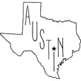 thumbnail image 2 of CafePress - Austin Texas - 11 oz Ceramic Mug - Novelty Coffee Tea Cup, 2 of 4