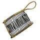 thumbnail image 1 of Pinza para el pelo tipo plátano, rizador de pelo, peine de moda, rizador de pelo «Lazy Hair Twister» con 20 púas, 1 of 1
