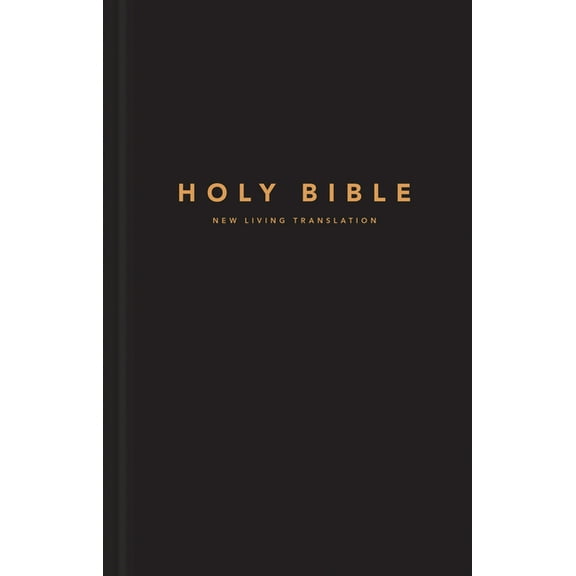 Holy Bible-NLT, (Hardcover)