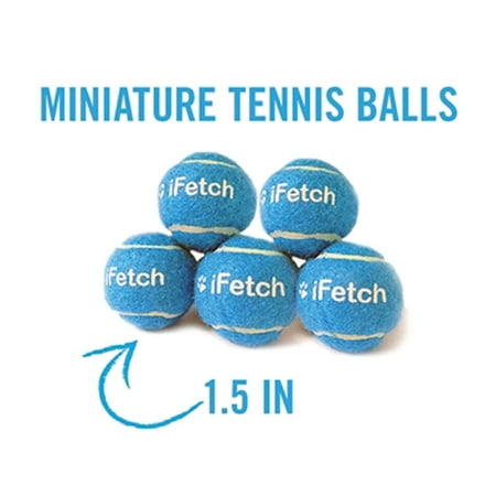 UPC: 0857331005019 | Set of 5 iFetch Balls (small)