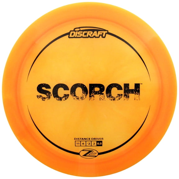 Discraft Z Lite Scorch Distance Driver Golf Disc | Colors Will Vary