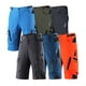 thumbnail image 3 of Pantalones cortos Ciclismo Ciclismo Pantalones Transpirable Deportes Pantalones cortos sueltos al aire libre, 3 of 8