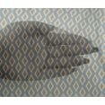 thumbnail image 4 of oneOone Viscose Chiffon Fabric Geometric Ikat Decor Fabric Printed BTY 42 Inch Wide, 4 of 4