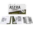 thumbnail image 2 of Cuchillas de afeitar ASTRA Superior Platinum de doble filo 20 unidades, 2 of 2
