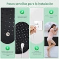 thumbnail image 5 of Almohadilla de conexión a tierra de cuero suave – Tamaños 68×192 cm, para cama, escritorio o suelo, uso múltiple para descanso y energía, 5 of 5