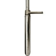 thumbnail image 3 of EQCOTWEA Soil Sampler Probe Stainless Steel Tubular with T-Style Handle for Soil Sampling 1.5inch dia, 3 of 9