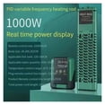 thumbnail image 2 of Aquarium Diving Heater, Fish Tank Lcd Real-Time Power Display,Adjustable Water Heating Rod, Aquarium, 2 of 6