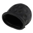 thumbnail image 5 of jiaping 5xUniversal 50mm Tow Ball Cover Caps Towing Hitch for Trailer Black, 5 of 8