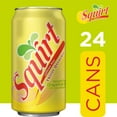 thumbnail image 4 of Squirt Caffeine Free Grapefruit Soda Pop, 12 fl oz, 24 Pack Cans, 4 of 12