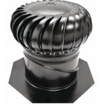 thumbnail image 2 of Ll Building Produits 12 Po Éolienne Noire Glv GIC12BL, 2 of 4