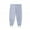 Z11 Grey, variant on Qiangong Children Baby Boys Girls Double Fabric Warm Rainwear Windproof Waterproof Breathable 3-4 Years Solid Rain pants