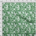 thumbnail image 4 of oneOone Polyester Spandex Green Fabric Asian Tie & Dye Sewing Fabric By The Yard Printed Diy Clothing Sewing Supplies 56 Inch Wide, 4 of 4