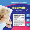 thumbnail image 4 of Kids Melatonin Gummy Vitamins 1mg per Serving - Pure Melatonin Gummies for Kids Sleep Aid and Insomnia Relief - Phytoral Children’s Natural Deep Sleep Supplement, 4 of 10