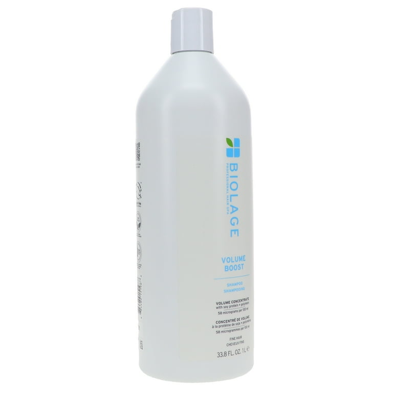 Matrix Biolage Volumebloom Shampoo for Treated Hair, 33.8 oz