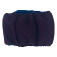 thumbnail image 4 of Barkertime Regal Purple Washable Dog Belly Band Male Wrap - Made in USA, 4 of 6