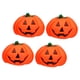 thumbnail image 4 of 4 unids Halloween Calabaza Cartoon Dog Pet Dog Squeaker Juguetes para Perros Pequeños Mascotas, 4 of 5