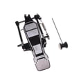 thumbnail image 3 of Xingzhi Rack Drum Pedal Set with Drum Beater Single Chain Drive Kit for Drummer, 3 of 9