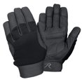 thumbnail image 2 of Rothco Military Mechanics Gloves - Black, 2X-Large, 2 of 5
