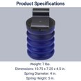 thumbnail image 5 of SSR-610-40 | SumoSprings Trasero para Toyota Tundra Toyota Tacoma Nissan Frontier Nissan Titan, 5 of 5