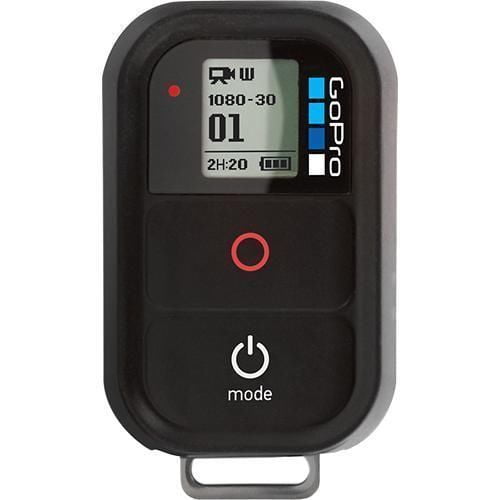 GoPro Smart Remote Waterproof Wireless WiFi Control Remote for Hero 5
