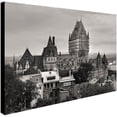 thumbnail image 2 of Trademark Fine Art "Quebec City" Canvas Art by Pierre Leclerc, 2 of 3
