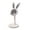 White, variant on HBBKVI Phone Holder Cute Mobile Phone Stand Angle Height Adjustable Desk Phone Stand Kawaii Phone Stand Desk Accessories