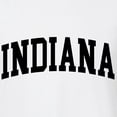 thumbnail image 5 of Wild Bobby State of Indiana College Style Men Premium Tri Blend Tee, 5 of 5