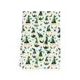 thumbnail image 2 of Toallas de limpieza de poliéster verde para cocina y baño | Paños de cocina y trapos de limpieza | Paño multiusos de 66 x 45 cm para platos, encimeras y limpieza del hogar, 2 of 6