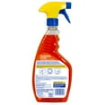 thumbnail image 3 of Zep Heavy-Duty Citrus Degreaser and Cleaner - 24 oz (Case of 12) ZUCIT24 - Restaurant Grade Degreaser and Cleaner Removes Oil, Grease, Adhesive, and Kitchen Soil on Stovetops, Appliances,, 3 of 7