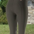 thumbnail image 5 of Horze Grand Prix Womens Classic Silicone Knee Patch Equestrian Riding Breeches, 5 of 10