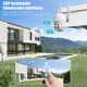 thumbnail image 5 of Cámara De Seguridad Exterior Wifi 2mp Hd Vigilancia /alarmaa, 5 of 8