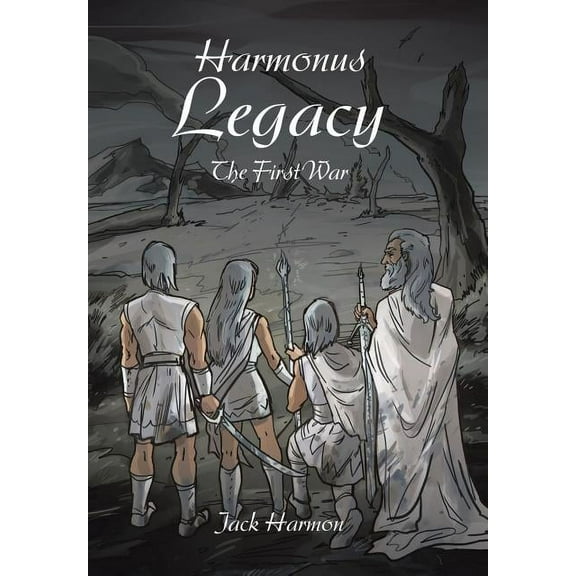 Harmonus Legacy : The First War