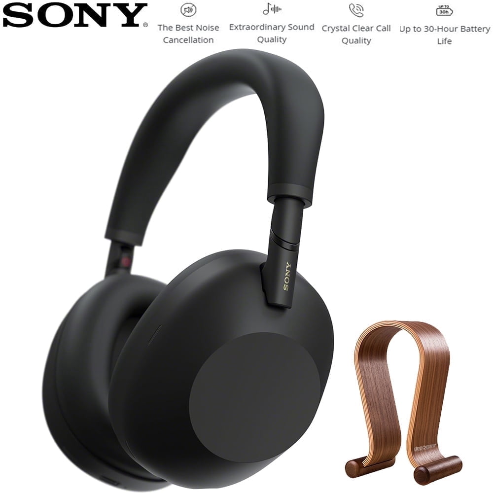 Sony WH-1000XM6 Wireless Noise Canceling Closed Back Over-Ear