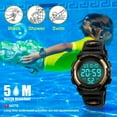 thumbnail image 2 of Sports Digital Watch - Gift For Children, 2 of 5