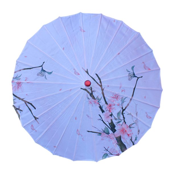 De Papel Engrasado Chino De 32 Pulgadas, Decoración Estilo Chinoiserie, Accesorios Para Fotografías, De Seda Estilo C