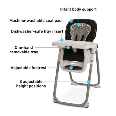 Buy Graco Tablefit Highchair Buy Graco Tablefit Highchair