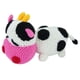 thumbnail image 4 of Lindos Bolsos Kits de Ganchillo Paquete de Material de Bricolaje para Niños Adultos Amantes de Ganchillo Baoblaze DIY Kit de ganchillo de la muñeca de la vaca, 4 of 8