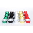 thumbnail image 2 of KitchenDance Disposable Aluminum Mini Baking Cups/Dessert, 2 of 3