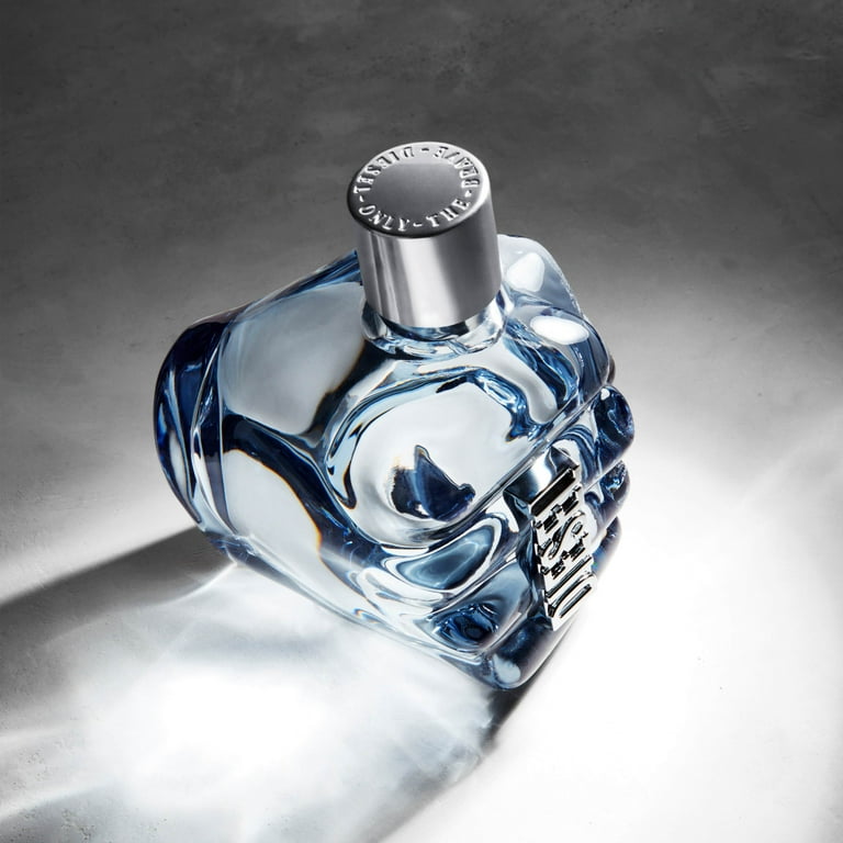 Diesel Only the Brave Tattoo Eau de Toilette Fragrance Spray for