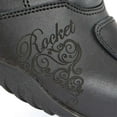 thumbnail image 4 of Joe Rocket Heartbreaker Womens Leather Motorcycle Boots Black 8 USA, 4 of 6