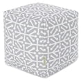 thumbnail image 3 of Majestic Home Goods Aruba Bean Bag Pouf Cube, Indoor/Outdoor, 3 of 5